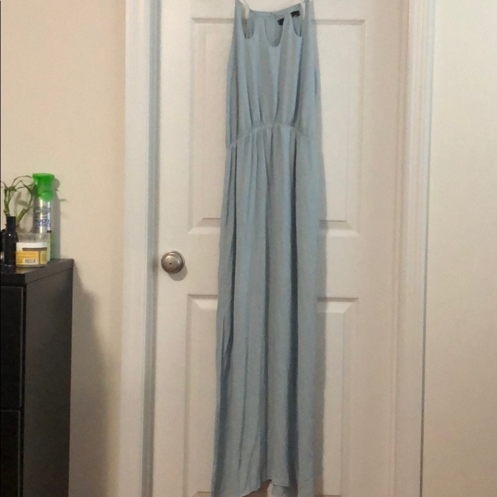 Summer maxi dress
